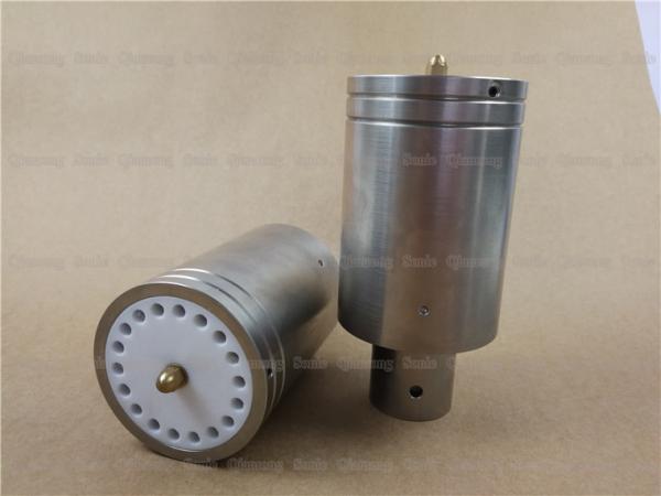 CE Sonotrode ultrassônico para a substituição Branson CJ20 2000 séries de equipamento de soldadura