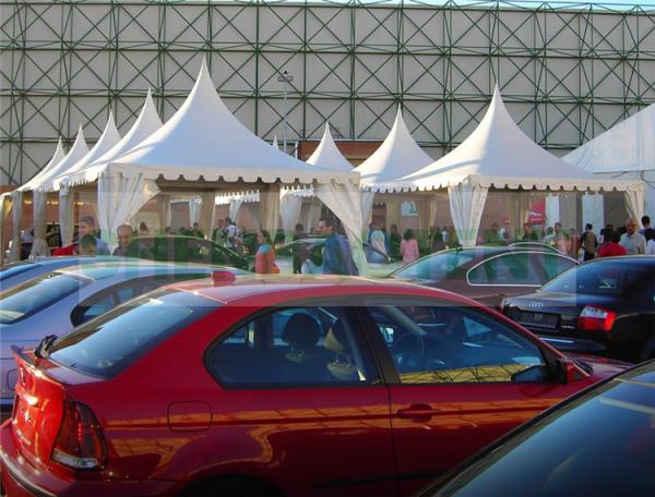 Pagoda Event Design Marquee Party Tent , Outside Garden Tent Events Stable