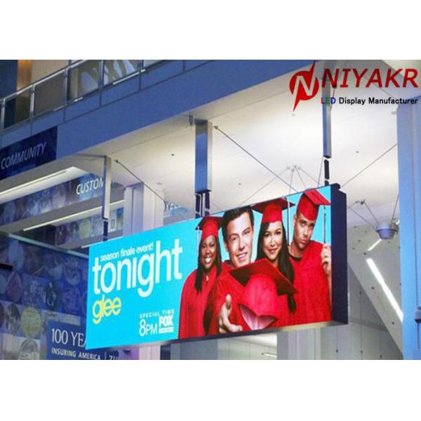 Super Slim P3 Indoor Full Color LED Display Commercial LED Screens 111111 Pixel