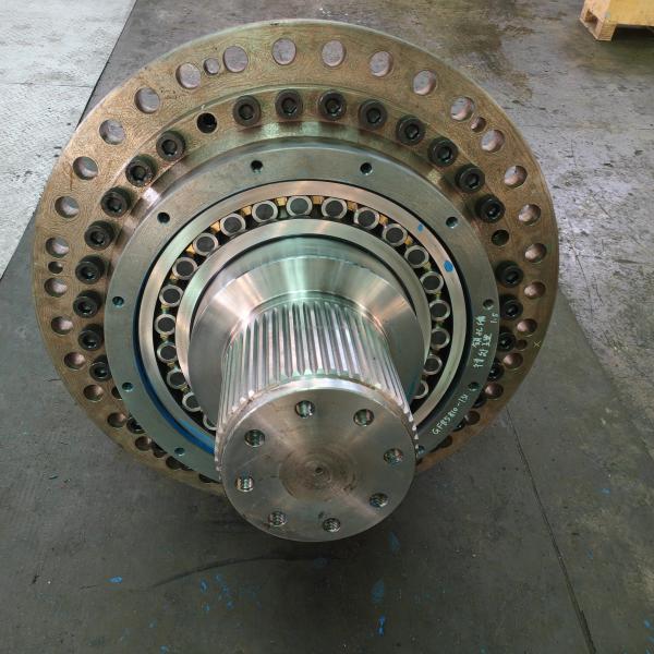High Torque Planetary Hydraulic Transmission Drive Gearbox for Customized ODM Support