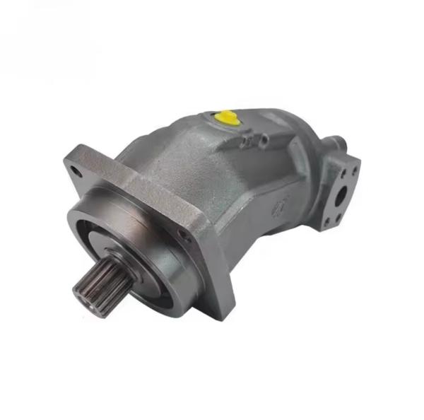 A2FM Hydraulic Bent Axis Piston Motor For Mobile Cranes 400 Bar Rating