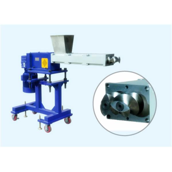Mobile Side Feeder Extruder For Twin Screw Extrusion Machine Highly Efficient