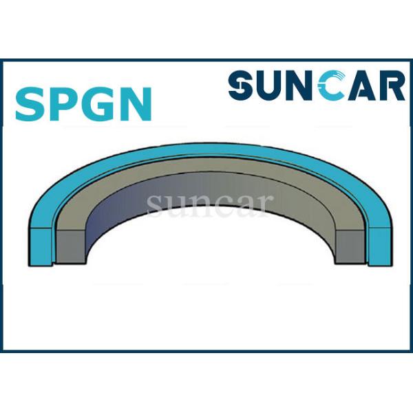Уплотнения гидравлического цилиндра уплотнения поршеня SPGN компактные