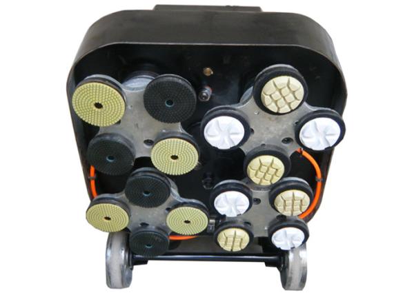 3 a fase 16 dirige o equipamento de pedra da máquina de polonês do terraço do Polisher de assoalho 11HP