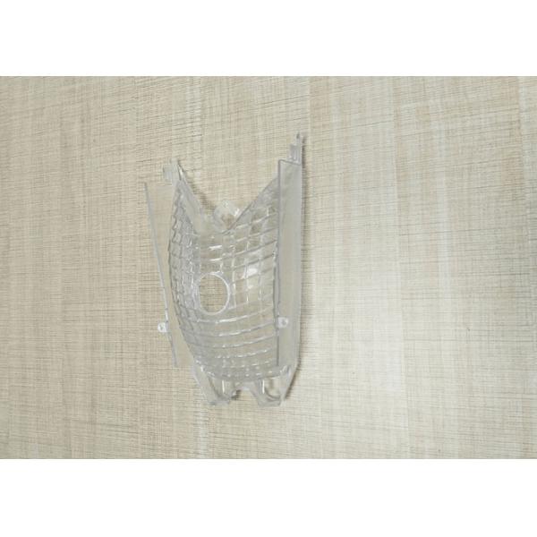 Customized Clear Plastic Injection Molding Service Lamp Shell DME Mould Standard