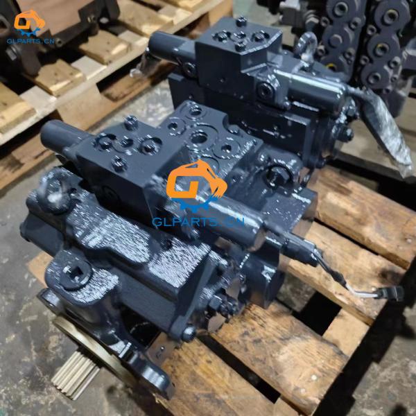 702-2M-00061 Bultadera Bomba hidráulica D31 D37 D39 Bomba hidráulica de repuesto