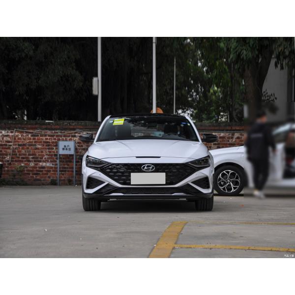 2023 Hyundai Lafesta 270T N Line DLX Luxury 4-Door Sedan Gasoline Car Left Drive 5 Airbags
