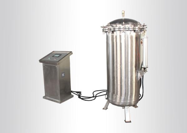 Elctronic Water Spray Test Chamber IPX7 IPX8 Automatic Water Supply