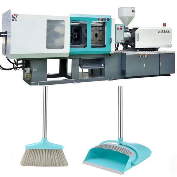 2 Cooling Zones TPR Injection Moulding Machine with Advanced PLC Control System