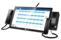 Centre de contrôle du système téléphonique IP PBX 22