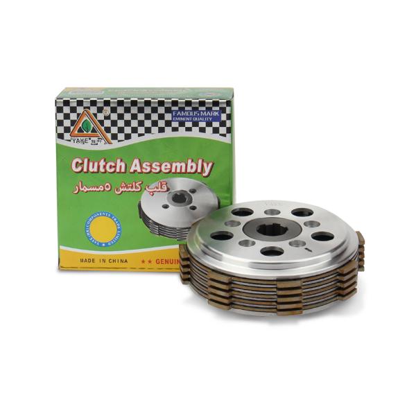 YAYE Motorcycle Starting Clutch Assembly Honda CG125 CG150 CG200 Use