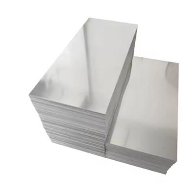 Corrosion Resistant Alloy Aluminum Sheet 5052 Aluminum Plate 4x8 Feet