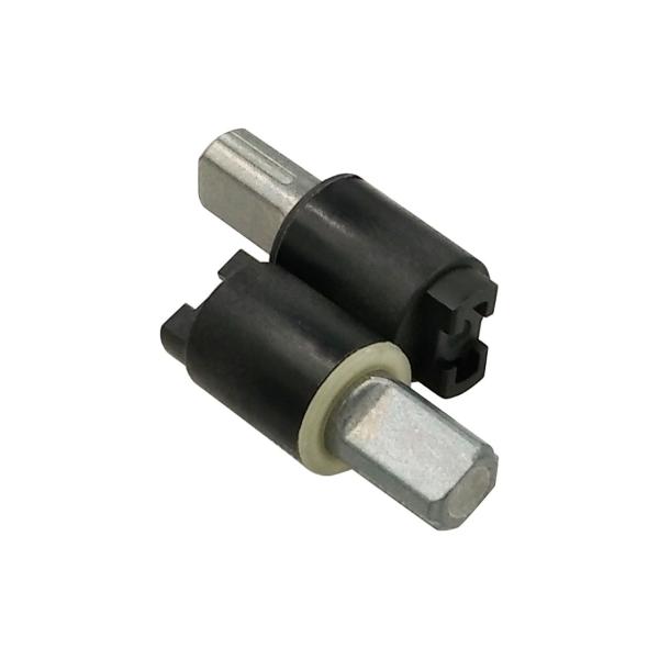 Oil-Filled Rotary Damper 10-40kgf.cm Torque for Smooth Motion Control