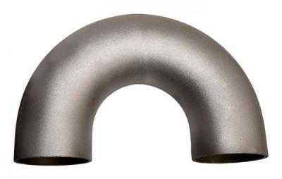 180 Return Steel Pipe Bend Astm A234 Wp5 10 Inch Sch 40 Thickness