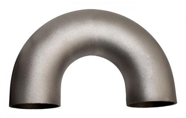 180 Degree Stainless Steel Pipe Elbow ASTM A403 WP316 WP316L