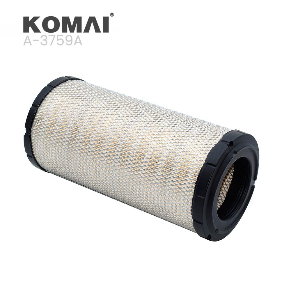 KOMAI P783730  AF25795  563416  RS4678 Air Filter Cartridge for ML 635 TURBO