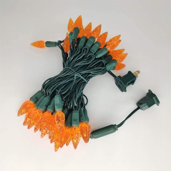 C6 Strawberry LED Trees 17 Feet Garden Decoration Lights