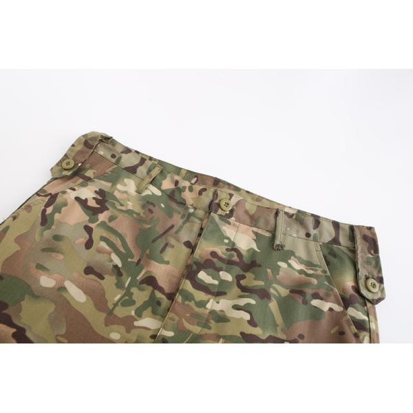 CP Military Camouflage Uniform Combat Uniform Acu Unisex Anti Static Breathable