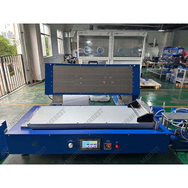 Нагревательная вакуумная пленка для нанесения покрытий 800 мм регулируемая длина