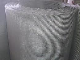 Acid Resisting Stainless Steel Woven Wire Mesh 60 Micron 0.01-1mm Wire Diameter