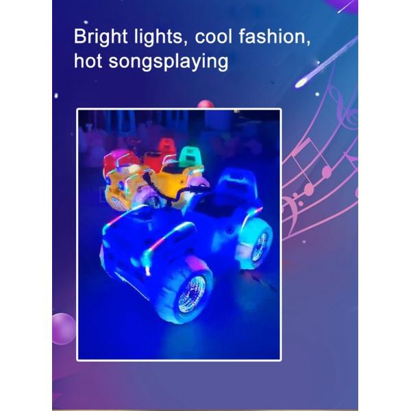 Mini Buggy Electric Sightseeing Car Beach Plaza Car Coin Operated