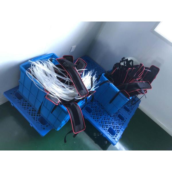 Турникетный манжетка без латекса и даже давления с антирасширением мочевого пузыря медицинского класса