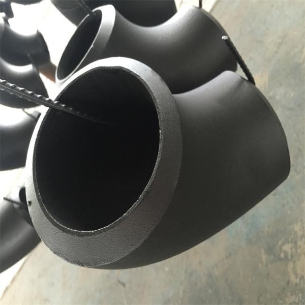 ASME B16.9 DN200 Carbon Steel Elbow Sch 40 Long Radius Pipe Elbows