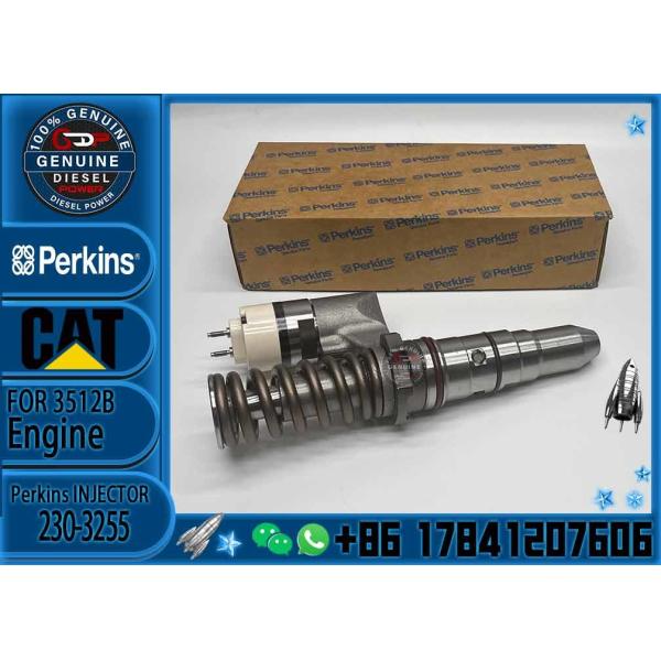 250-1304 Engine Injector 386-1760 diesel common Rail Fuel Injector 230-3255 For CAT 392-0222