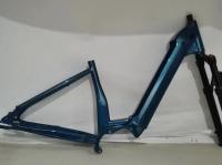 Custom Shimano Ep8 Low-Step City E-bike Frame Mulheres E-bike E5000