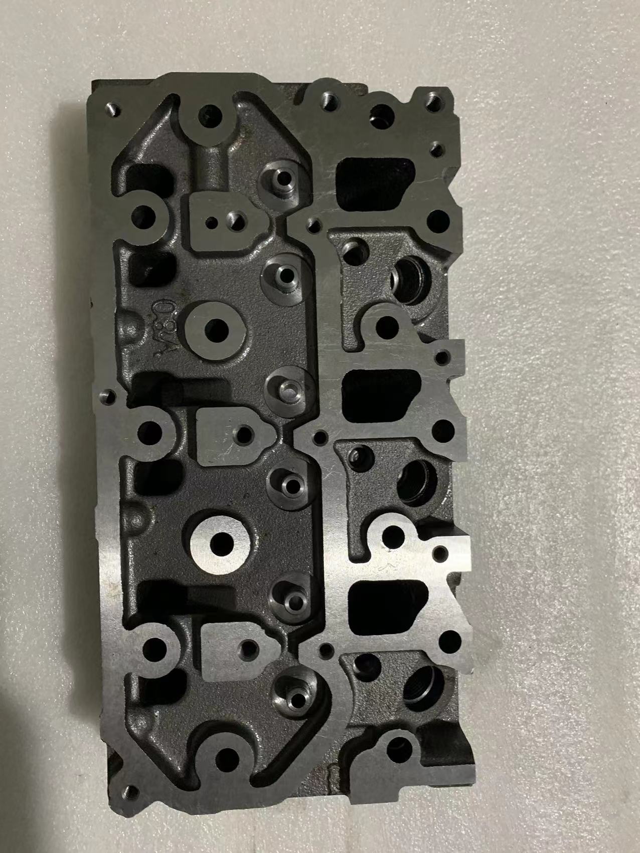 Головка цилиндра двигателя Yanmar 3TNV76 119717-11740