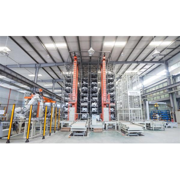 IP65 Packaging Line with Case Carton Bag Box Erector Folding Sealer Palletizer System