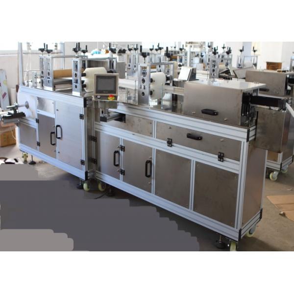 peso estável de alta velocidade cirúrgico Bouffant não tecido 800kg da máquina do tampão 6.5KW