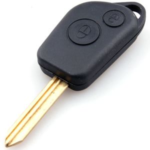 citroen replacement keys