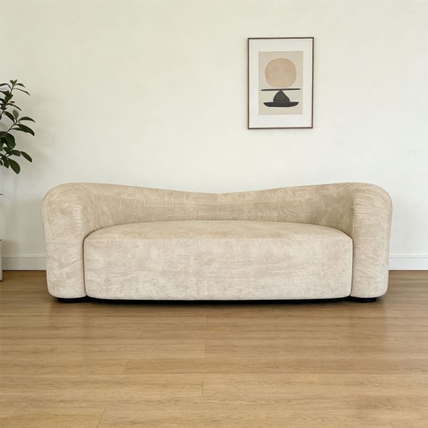 Modern Compressible Modular Sectional Sofa Space Saving Vacuum Pack Couch For Living Room Apartment