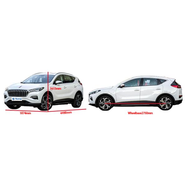 2023 Hongqi Ehs3 New Energy Vehicles Intelligent Pure Electric Car Compact SUV