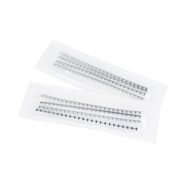 Adjustable Jaw Fracture Arch Bar Kit Stainless Steel Dental Fixation System With Interdental Wires