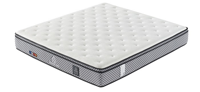 5 Star Hotel Bed Mattress With Individually Wrapped Pocket Springs Luxury Comfort