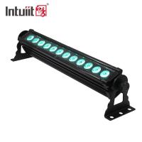 Dmx barre 12*3W RVB 3 de 0,5 mètres dans 1 lumière menée active saine menée d'étape de barre de lavage de mur