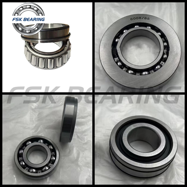 Warden GER4040 Agriculture Special Bearing Shock‑absorbing Mechanical Motion Units