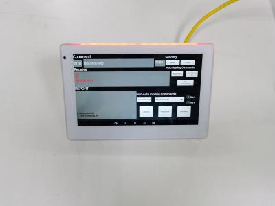 Customized Wall Mount Bracket 7 Inch Android Tablet PC POE Ethernet Power Touch Panel