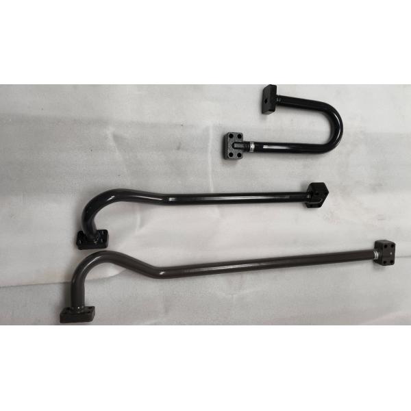 VOLVO EC480 EC460 Excavator Hydraulic Cylinder Pipe Steel Tube For Bucket