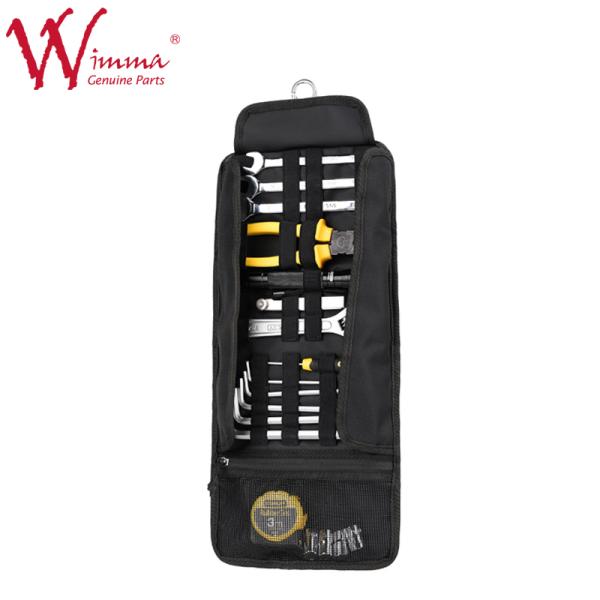 Высококачественный 1680D полиэстерный пакет для мотоциклов