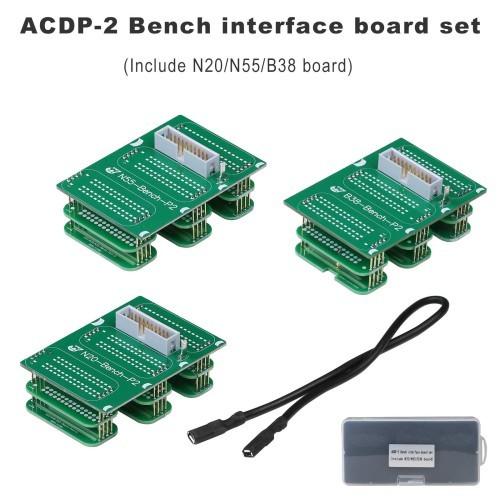 Yanhua Mini ACDP-2  IMMO Key Programmer for  CAS1-CAS4+/FEM/