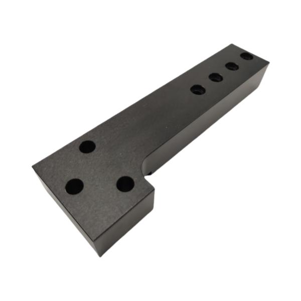 Servicios de fresado CNC para automóviles para piezas metálicas galvanizadas