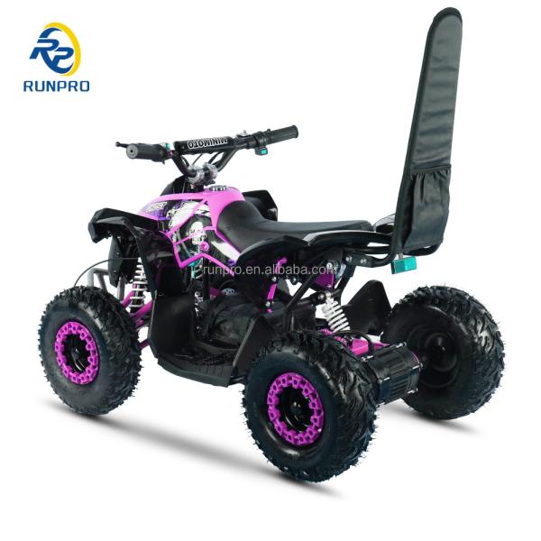 2024 CE Certificado Elétrico ATV Mini Drive Kids Quad Elétrico Buggy para Crianças