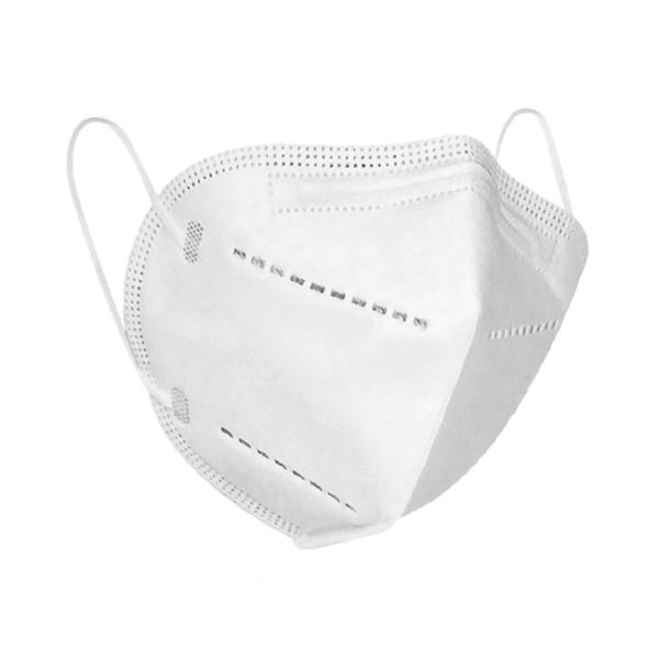 Ear Loop Facial Disposable KN95 Dust Mask Mouth Personal Protection Home Office