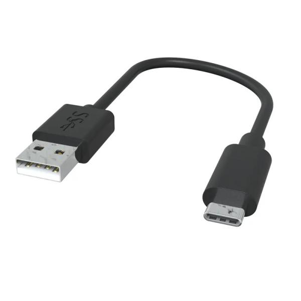 Factory Wholesale Type-C USB Cable 1 2 3 A Fast Charger Data Cable PVC Jacket for Samsung 1 m 2 m 3 m Length OEM Logo for Computer Use