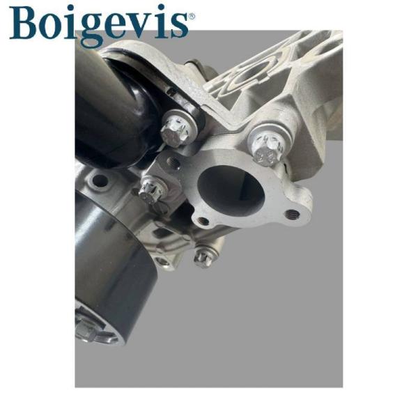 Ensemble pompe à eau 11518666807 pour BMW Série 3 F30 (2015-2018), Série 5 F10 et SUV X1 (2016-2022)