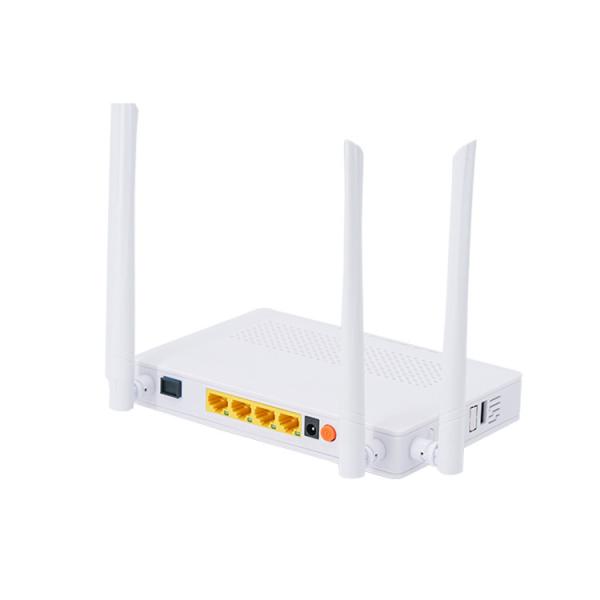 4GE WiFi5 USB3.0 ONT EPON WiFi / GPON Optical Network Terminal