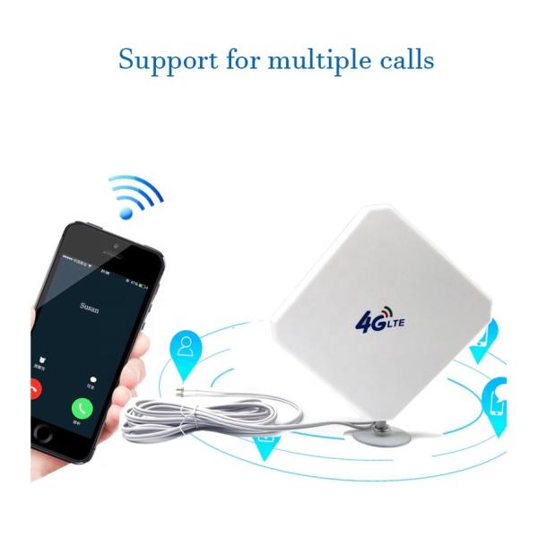 Vertical Polarization 4G Wifi Signal Booster for Indoor Mobile Phone Communication